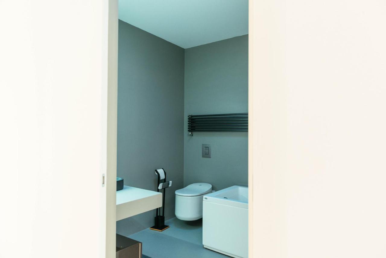Luxury Penthouse With Sea View - City Center Pescara Exterior photo