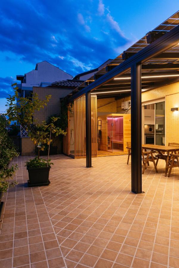 Luxury Penthouse With Sea View - City Center Pescara Exterior photo