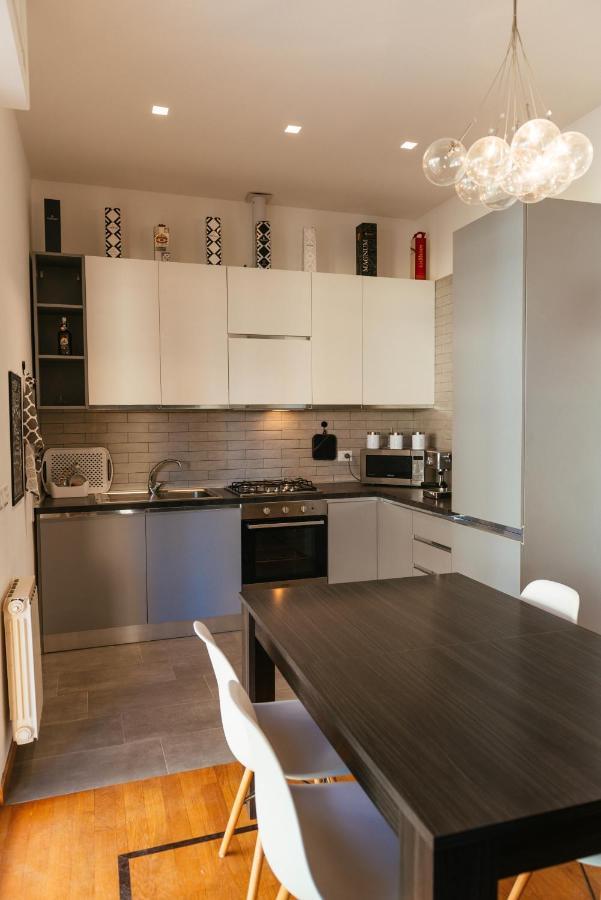 Luxury Penthouse With Sea View - City Center Pescara Exterior photo