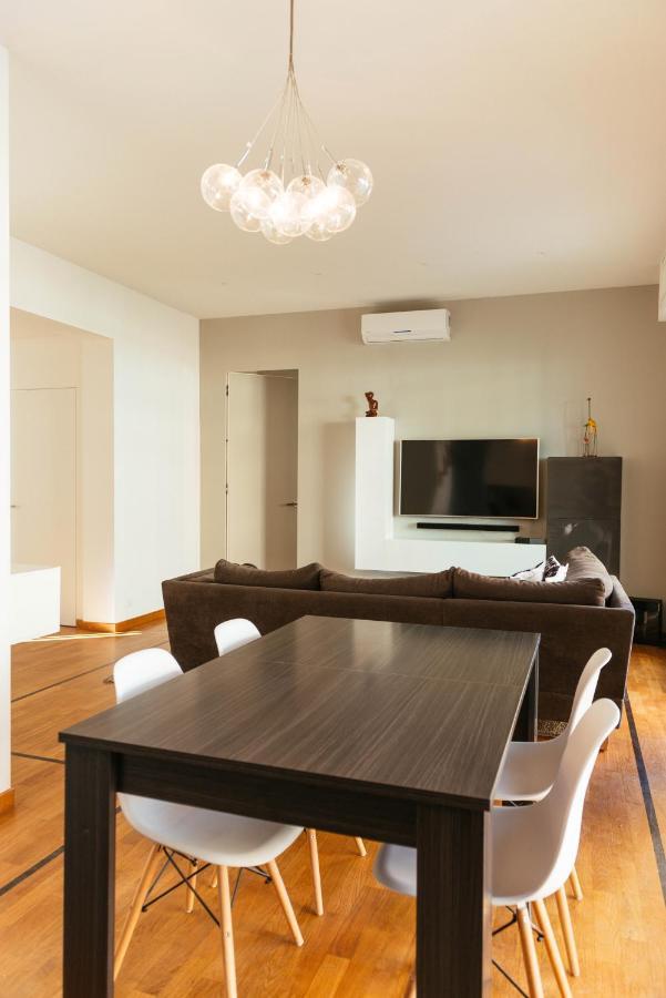 Luxury Penthouse With Sea View - City Center Pescara Exterior photo