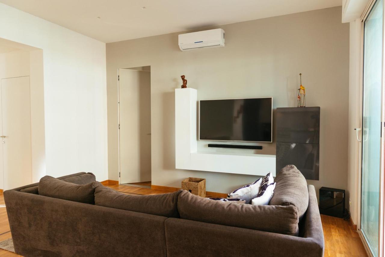 Luxury Penthouse With Sea View - City Center Pescara Exterior photo