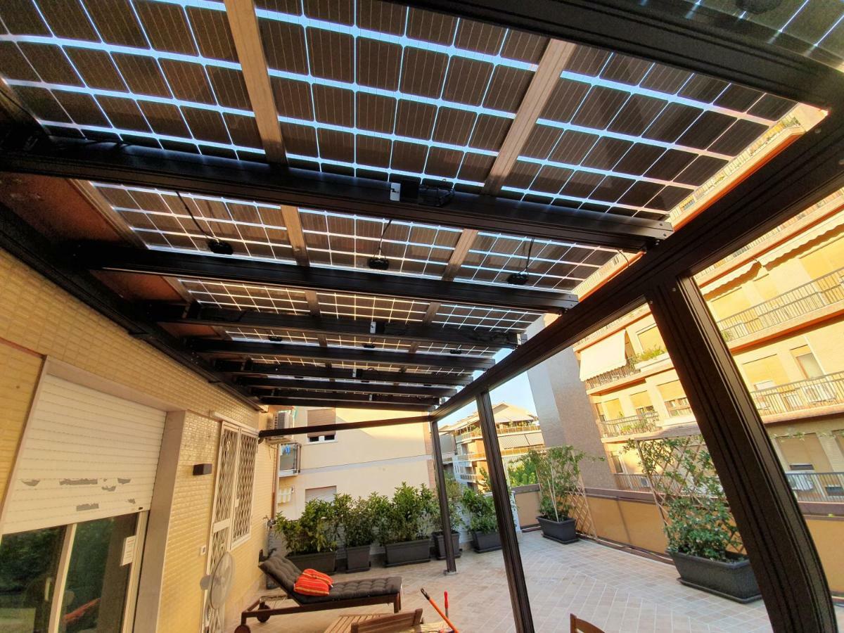 Luxury Penthouse With Sea View - City Center Pescara Exterior photo